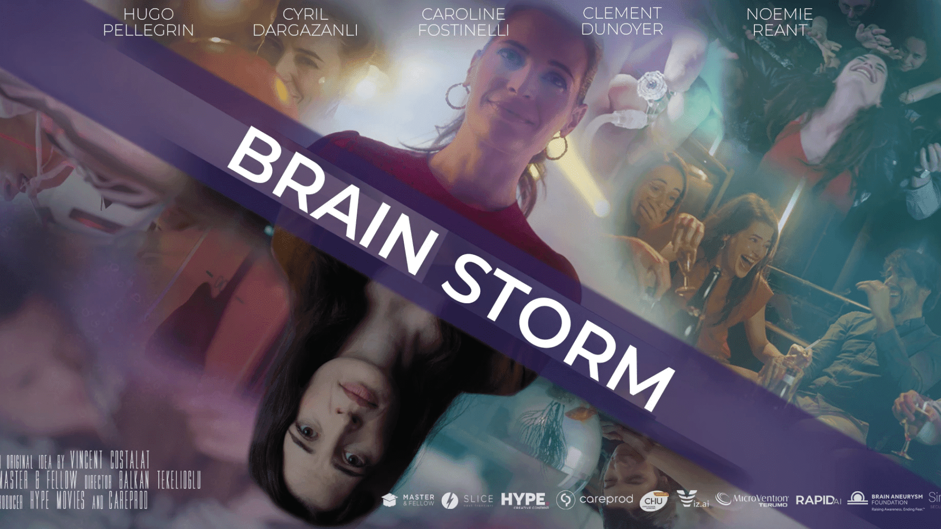 BRAIN STORM