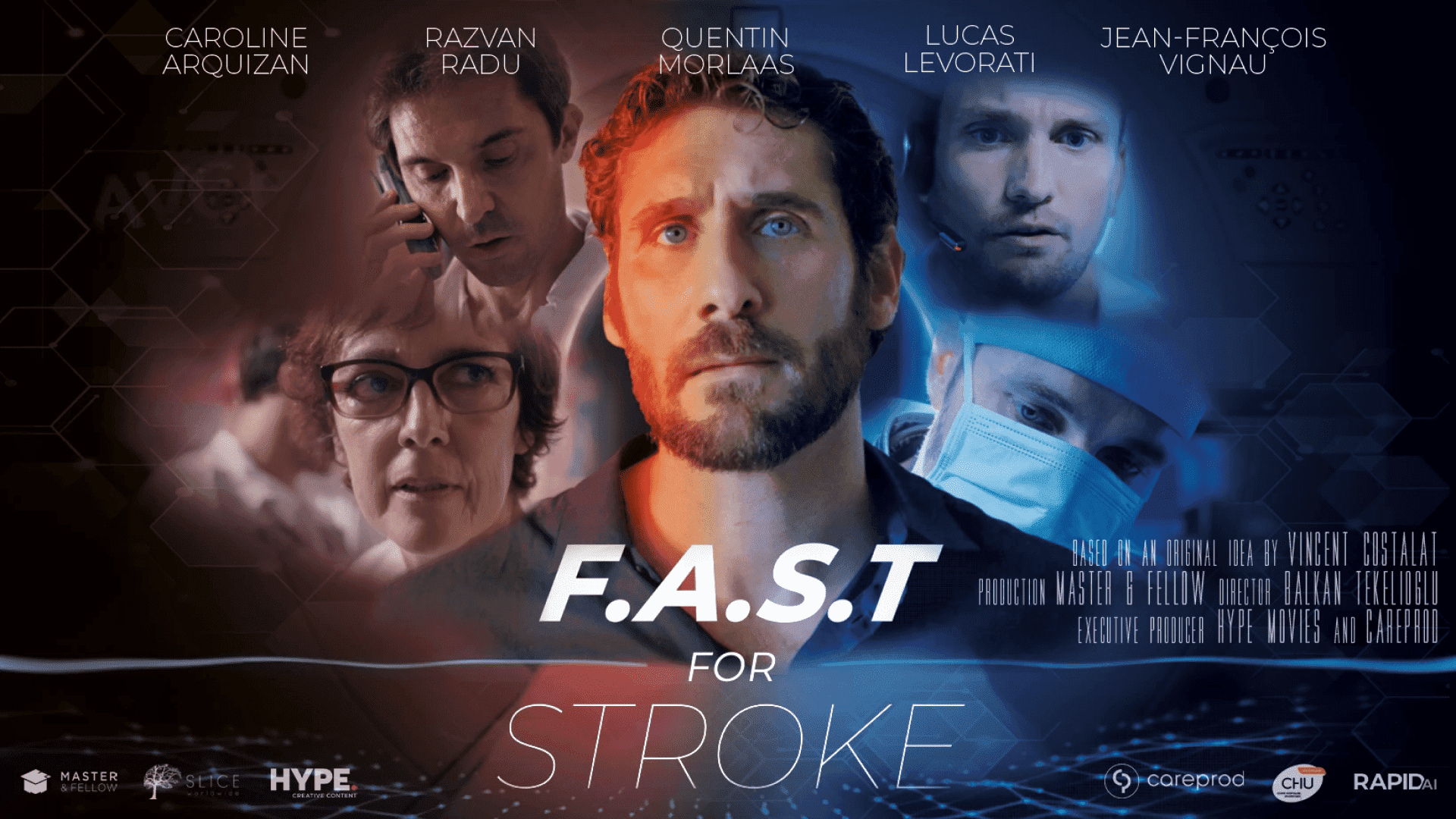 F.A.S.T for Stroke