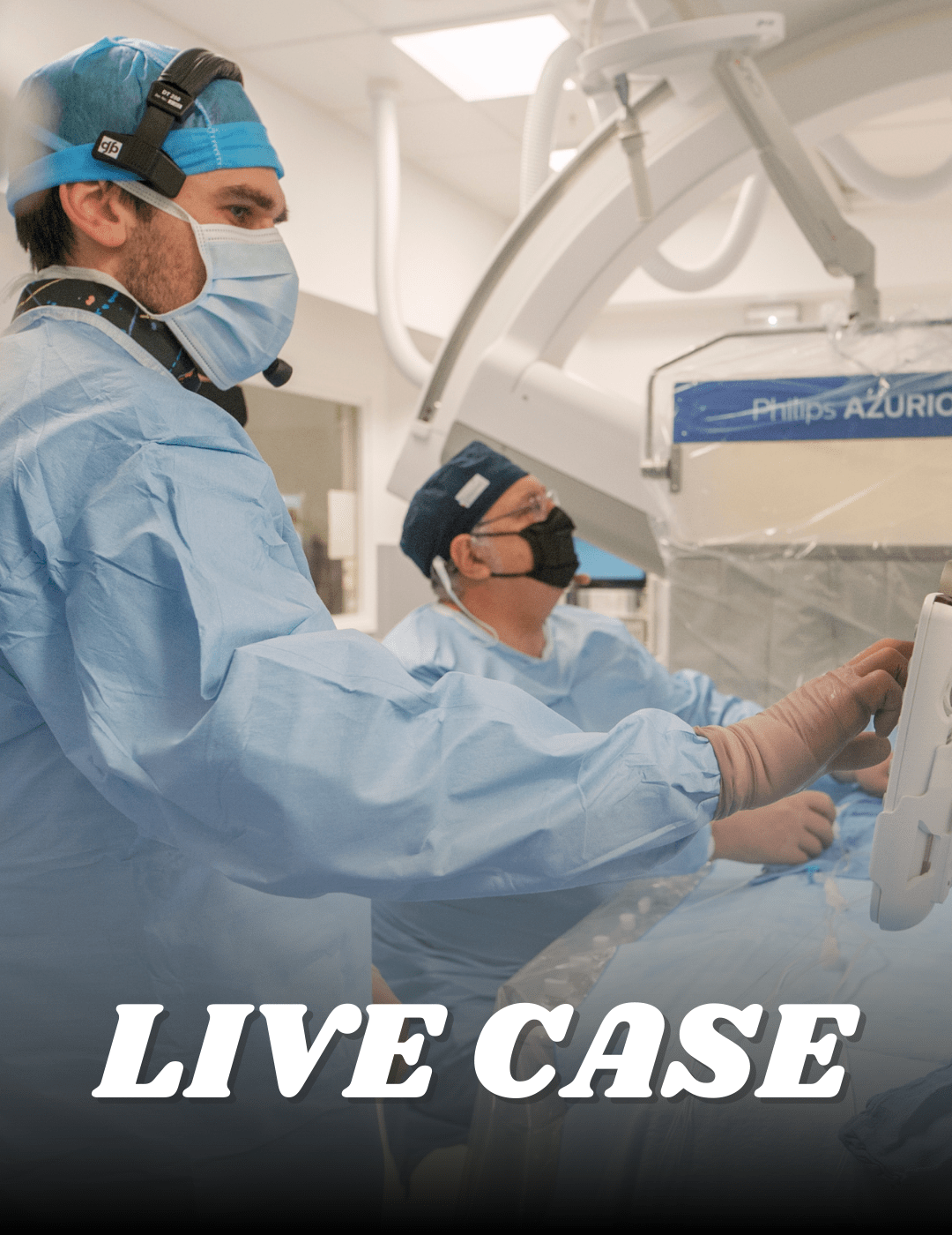 LIVE CASE
