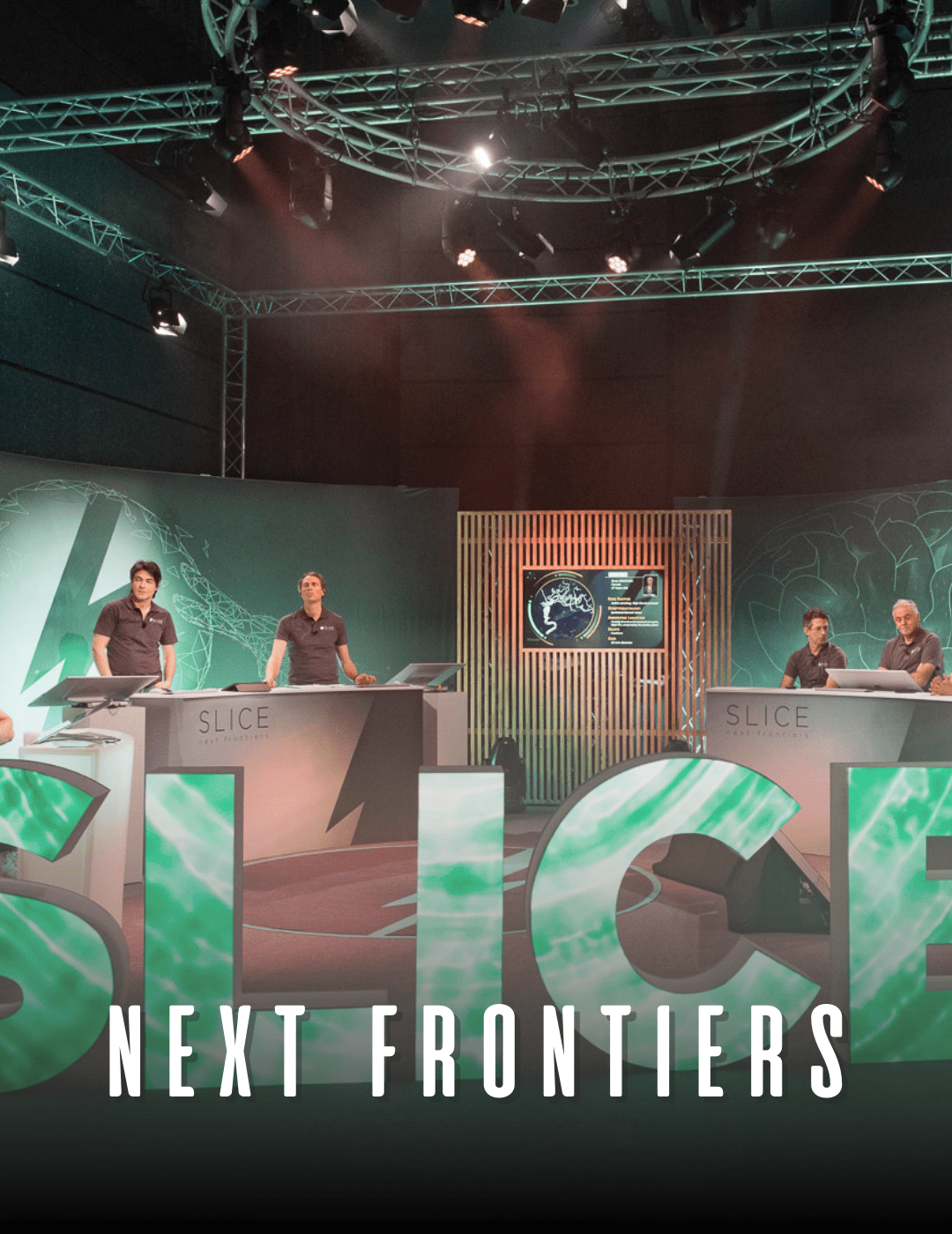 NEXT FRONTIERS
