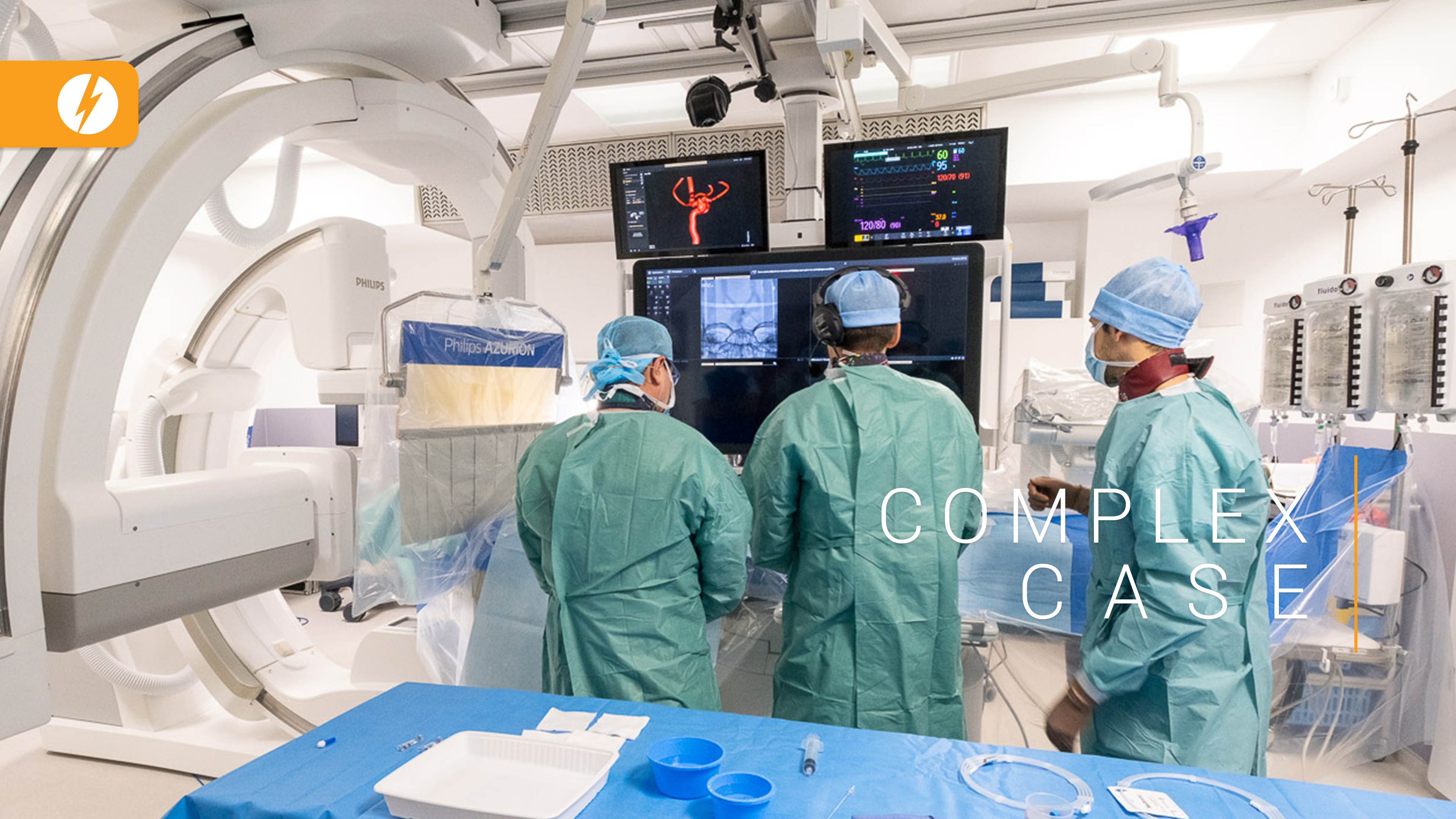 MCA complex case - SLICE Next Frontiers 2021