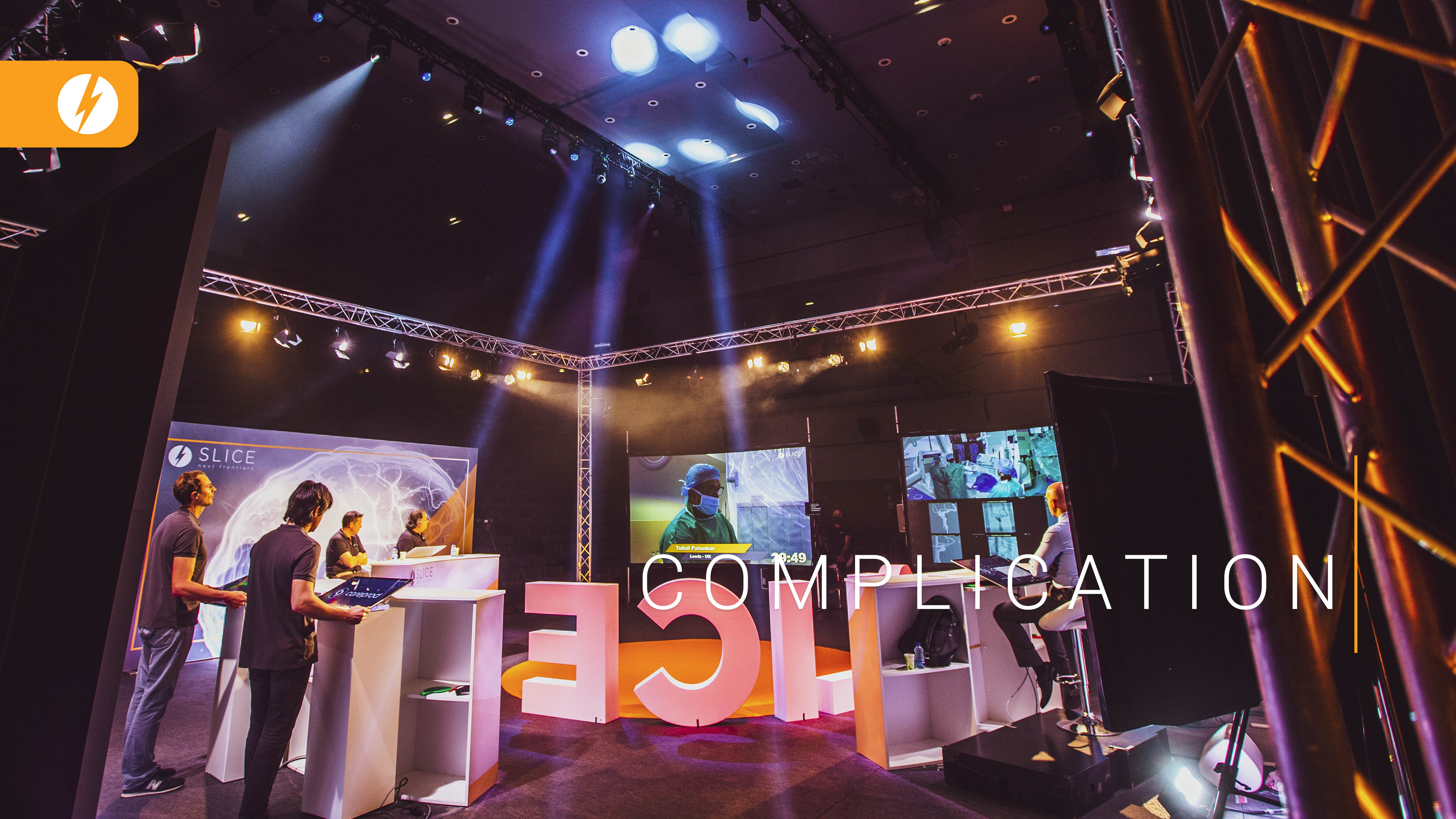 ACom Aneurysm session - SLICE Next Frontiers 2021